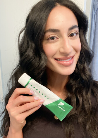 Opalescence Teeth Whitening Customer
