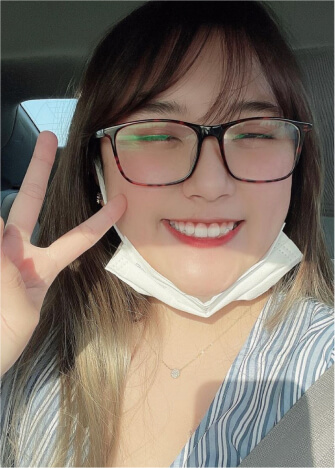Opalescence Teeth Whitening Customer
