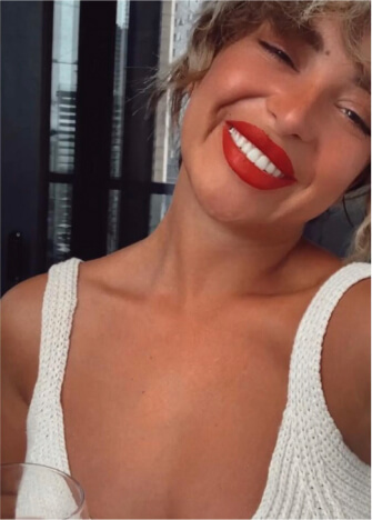 Opalescence Teeth Whitening Customer