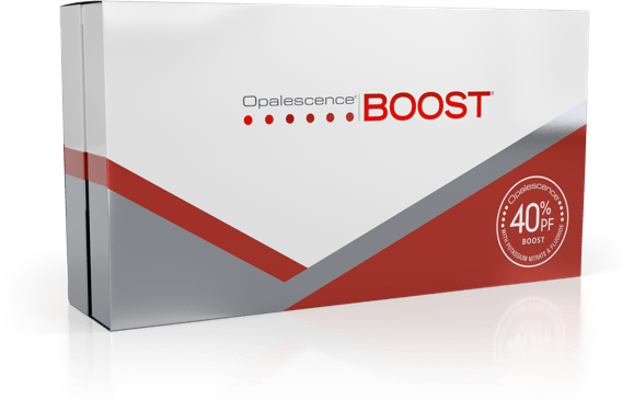 Opalescence Boost Packaging