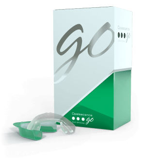 Opalescence Go Packaging