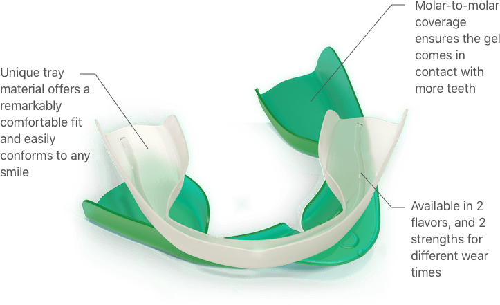 Opalescence Go Information